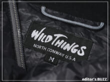 最近コレしか着てない！「ワイルドシングス」の黒ダウンがトレンド感MAXでこの冬のダークホース間違いなし！[編集者の愛用私物 ＃266]