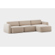 tissu VILLA-NOVA 52 Alabaster beige