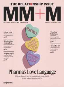 MM+M January-February 2025 issue cover