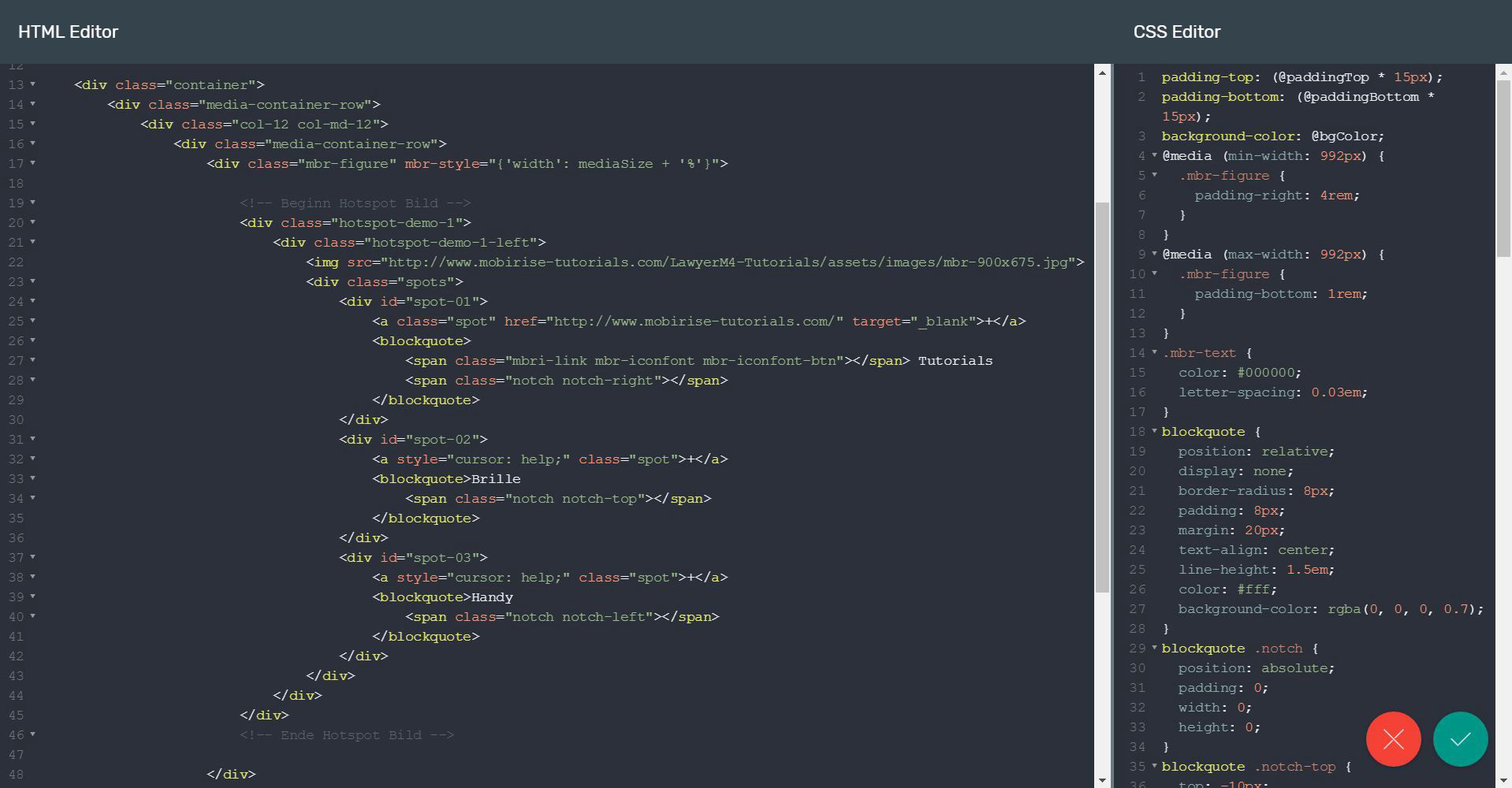 Code