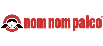 Nom Nom Paleo logo