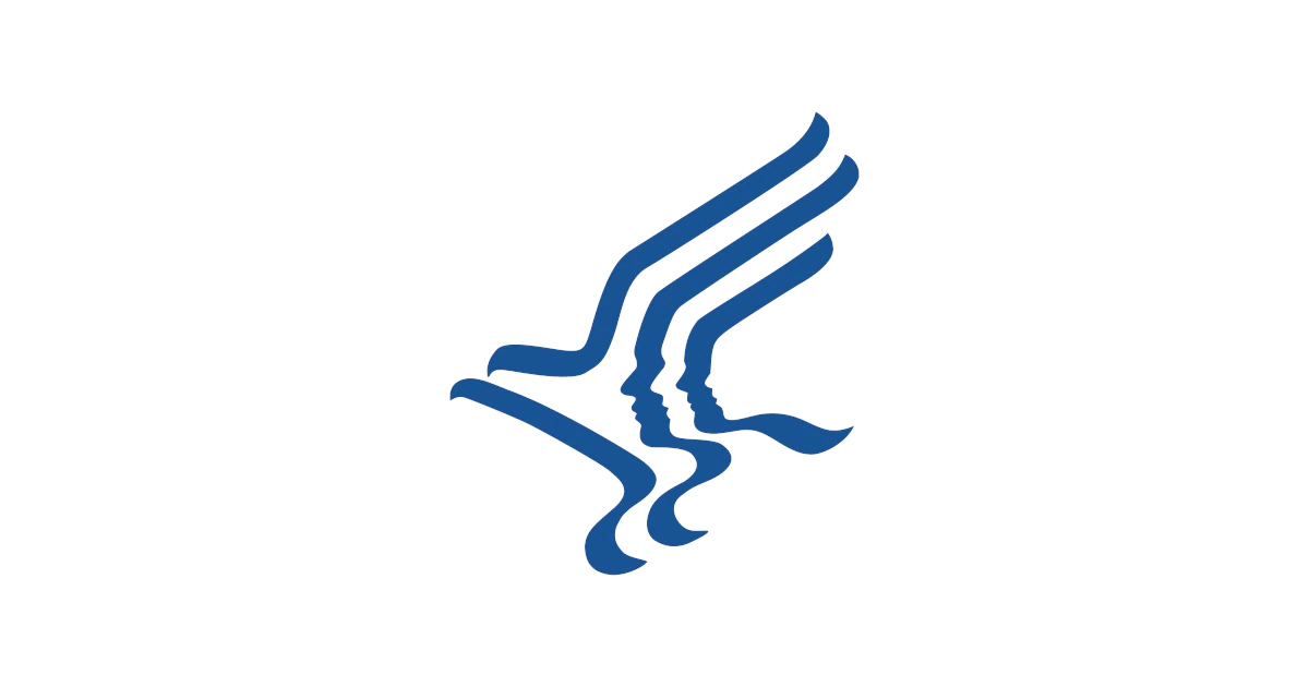 U.S. Department of Health and Human Services logo