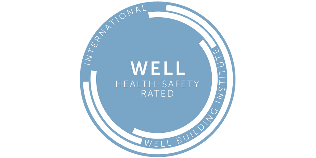 NIEHS Earns WELL Building Rating Amid Pandemic