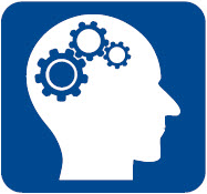 psychological factors icon