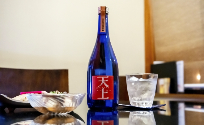 島酒