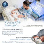 Encuentro voor UCIN of NICU