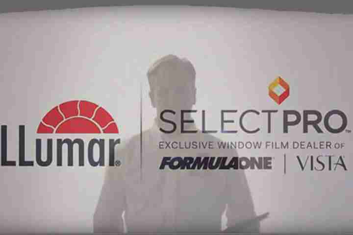 LLumar SelectPro Exclusive Window Film Dealer