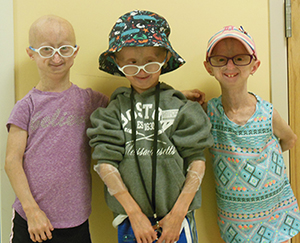 Results of Triple Drug Trial for Progeria Published