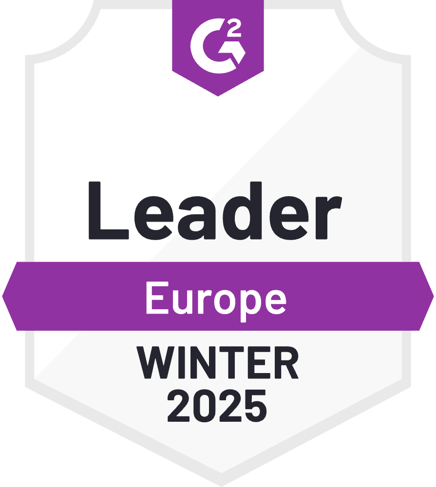 G2 Leader Winter 2025 Logo