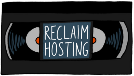 Reclaim Hosting Logo