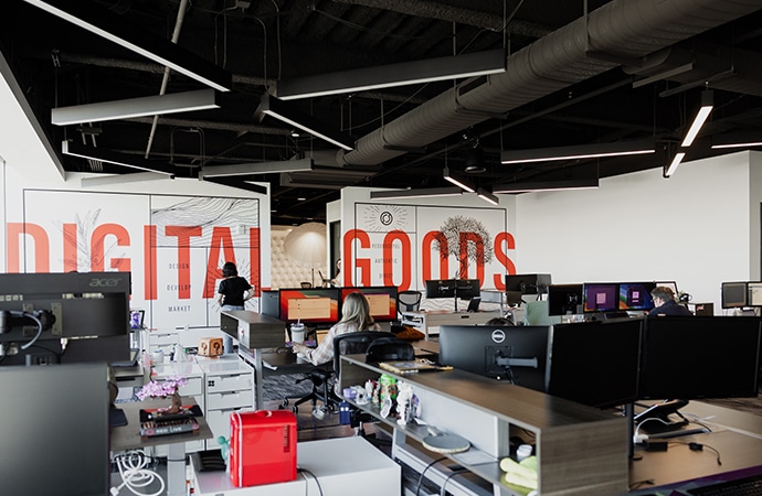 Photo of Red Olive office in Sandy, Utah. Located near Salt Lake City.