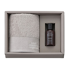 ジョンマスターオーガニック　ＪＭオーガニックギフトセットＡ