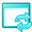 Synchronizer icon