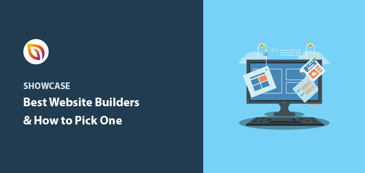 12 Best Website Builders Compared (+ How to Pick One)