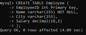 Create_table-SQL_insert.