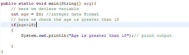 JavaIf-elsecode1