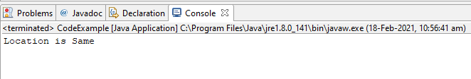 JavaIf-elsecode2