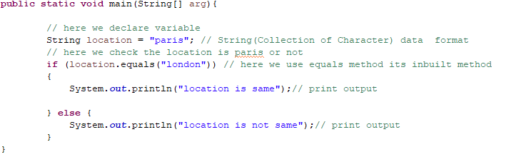 JavaIf-elsecode3