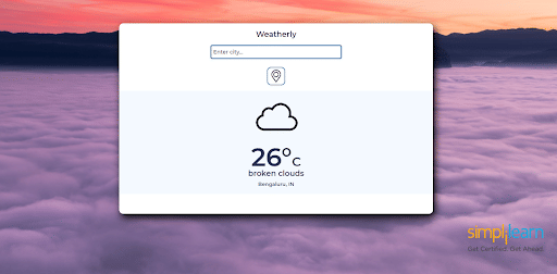 JavaScript_Weather_Application