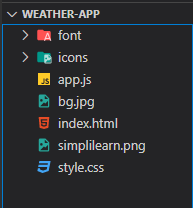 JavaScript_Weather_Application_PD