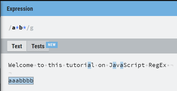 JavaScript RegEx image 