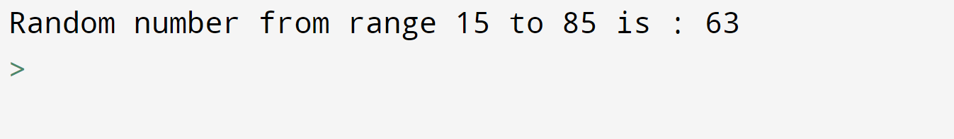 RandomNumberInPython_2