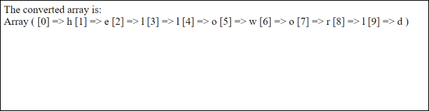 StringToArrayInPHP_5