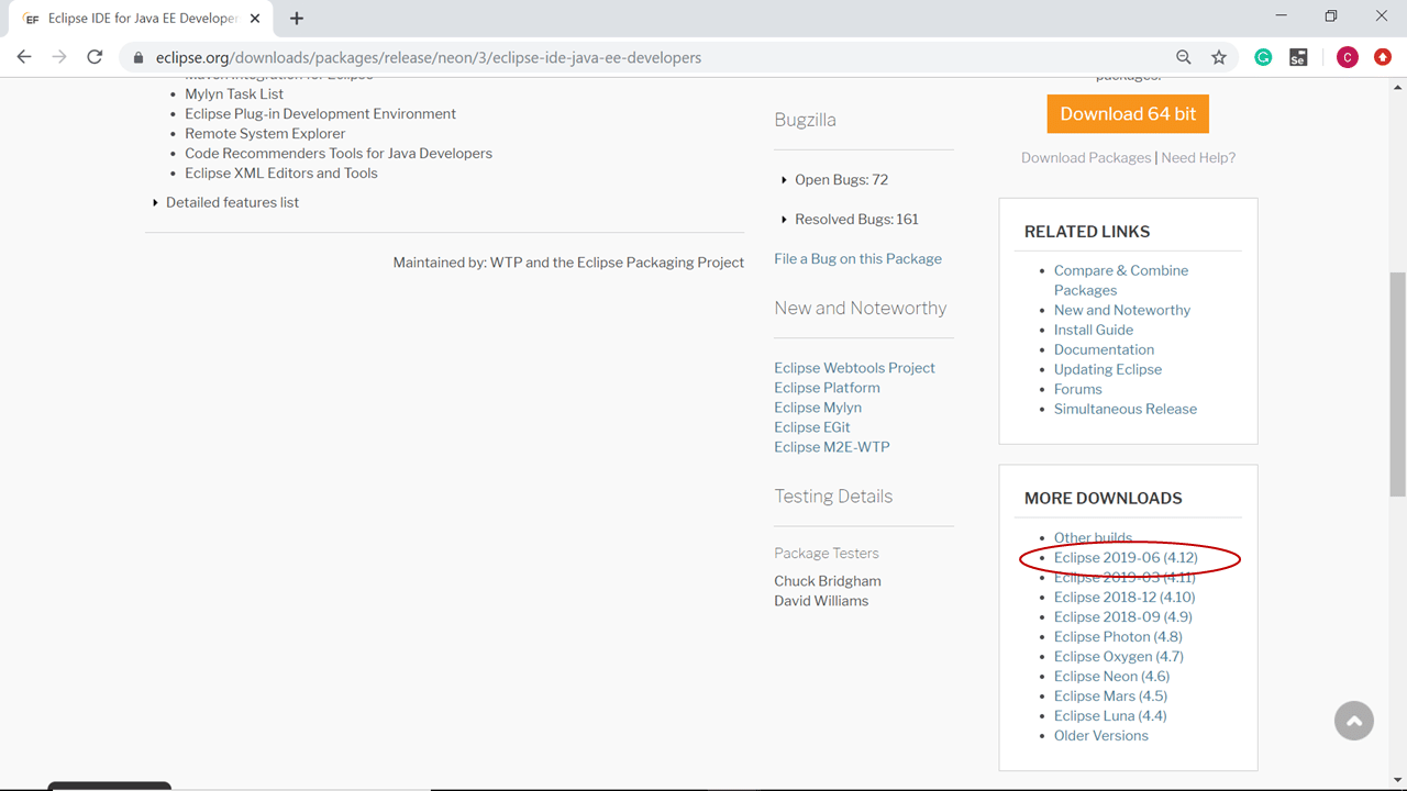 Selenium WebDriver Demo