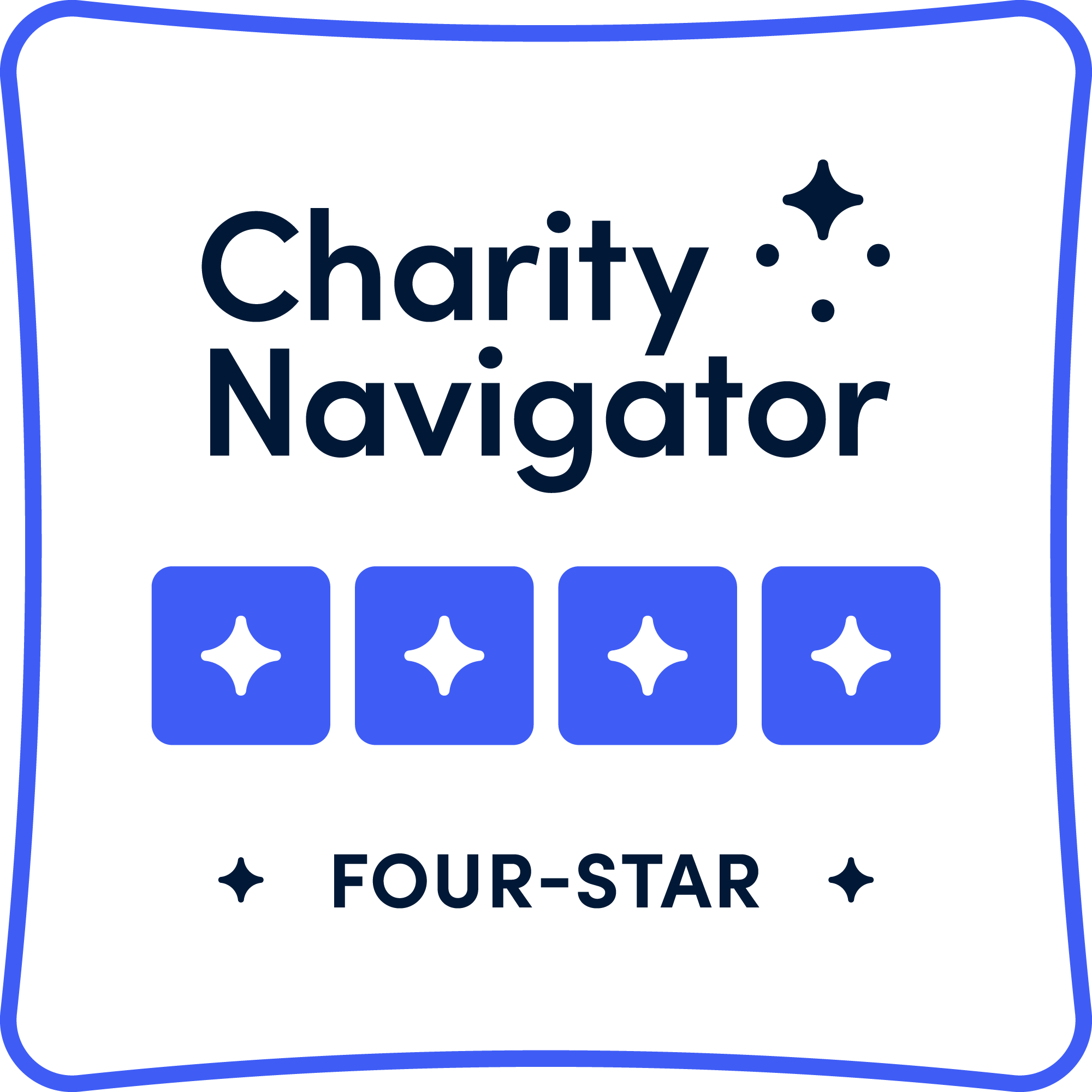 Charity Navigator Four Star Charity