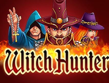 Witch hunter logo