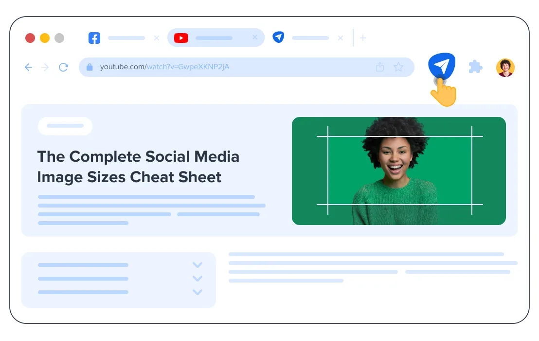 Navigate and Use the Browser Extension Easily Navigate and Use the Browser Extension Easily