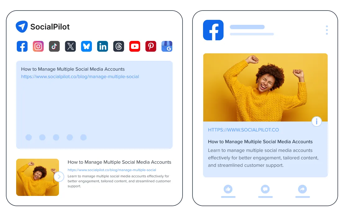 Slash Your Workload With Easy Post-Curation and Scheduling Slash Your Workload With Easy Post-Curation and Scheduling