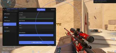 BloxStrike Script – Exceptional BS Aimbot, ESP, Visuals & Skinchanger