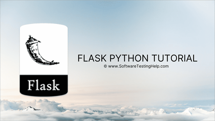 Flask Python Tutorial