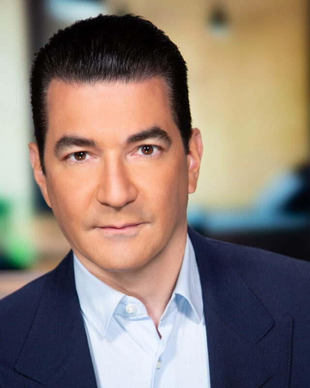 Scott Gottlieb, M.D.