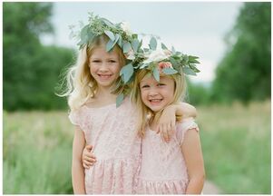 Flower Girl Dresses and Ring Bearer Outfits