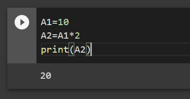 หัดเขียนโปรแกรม Python สำหรับคนเป็น Excel มาก่อน : ตอนที่ 1 4
