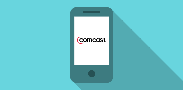 How can I get Comcast email on my iPhone? cover image