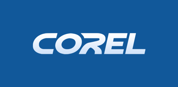 Corel graphics software cover image