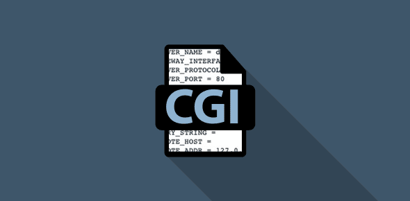 Free CGI Scripts cover image