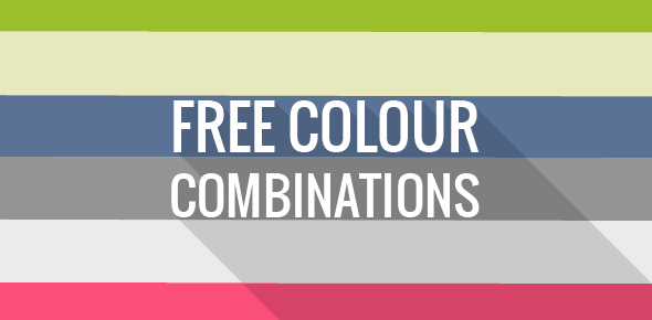 Free colour combinations cover image