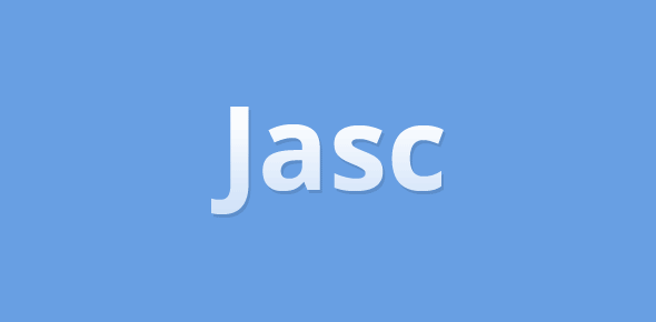 Jasc graphics programs cover image