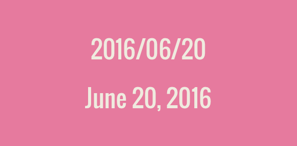 JavaScript Date and Time – The Date() object cover image