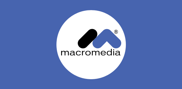 Macromedia graphics software cover image
