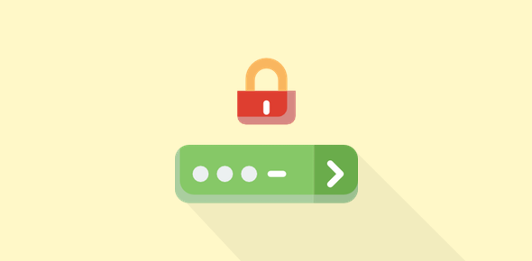 Password help – tips for online security cover image