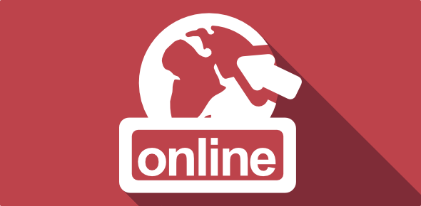 How do I put a web site online? cover image