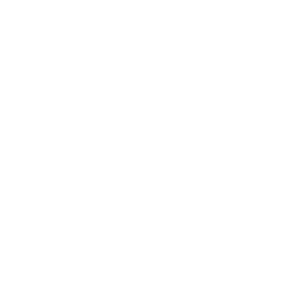 Atlantic Records logo in white