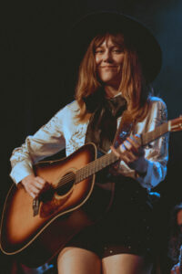 Press photo of Molly Tuttle