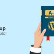 Vad är säkerhetskopia i WordPress?