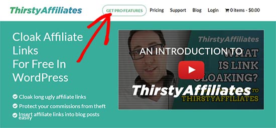 Get pro features Get pro features